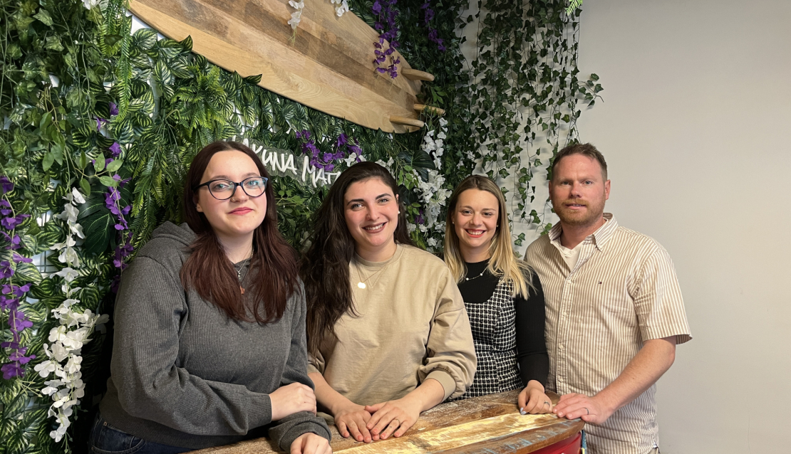 teambild hakunamatata sls